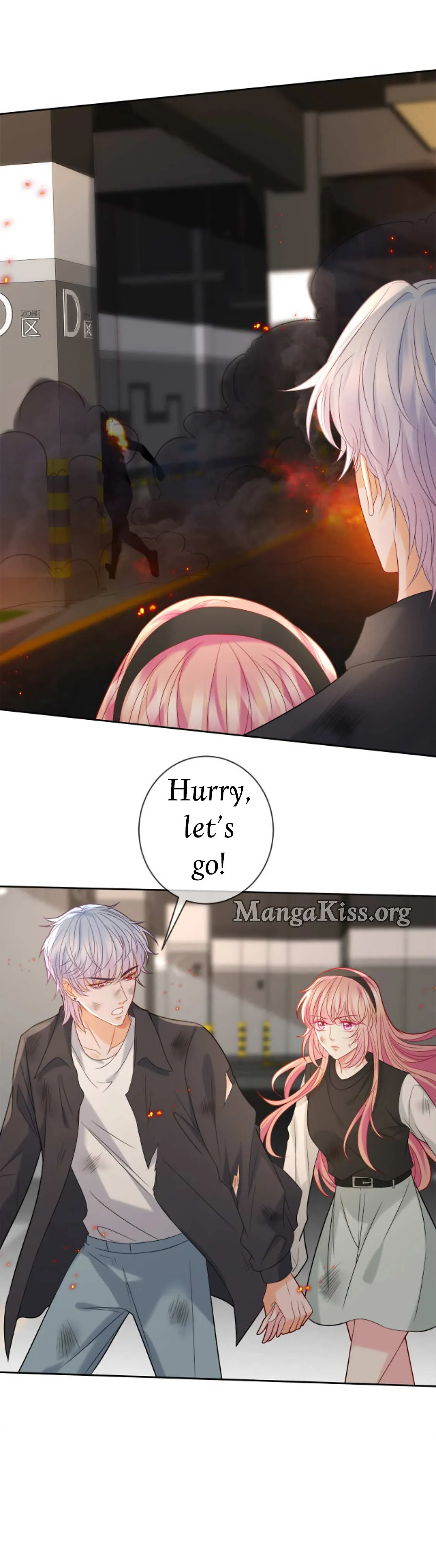 Embrace My Shadow Chapter 533 Online - página 7