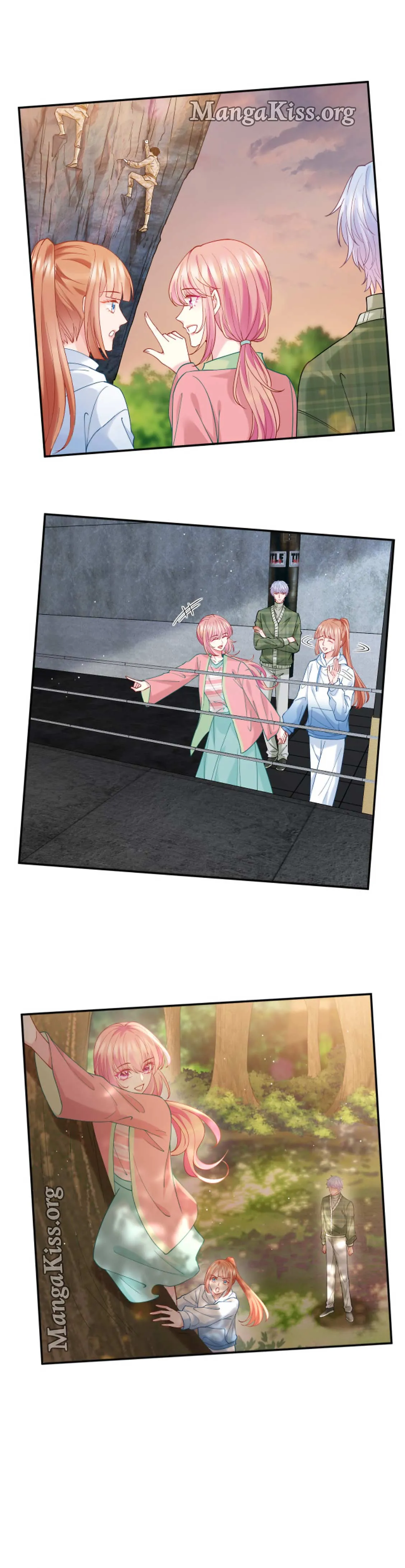 Embrace My Shadow Chapter 533 Online - página 14