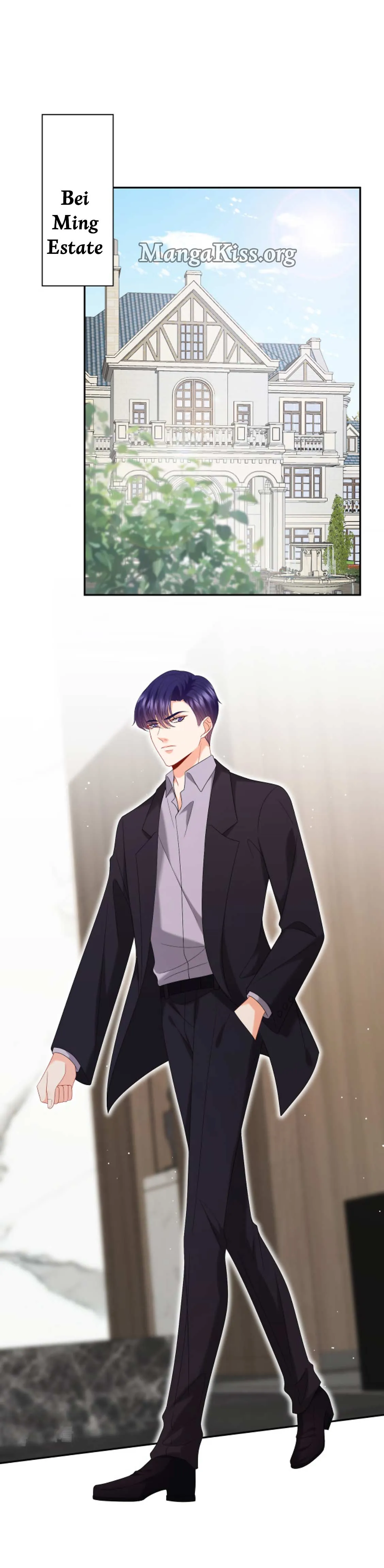 Embrace My Shadow Chapter 533 Online - página 15