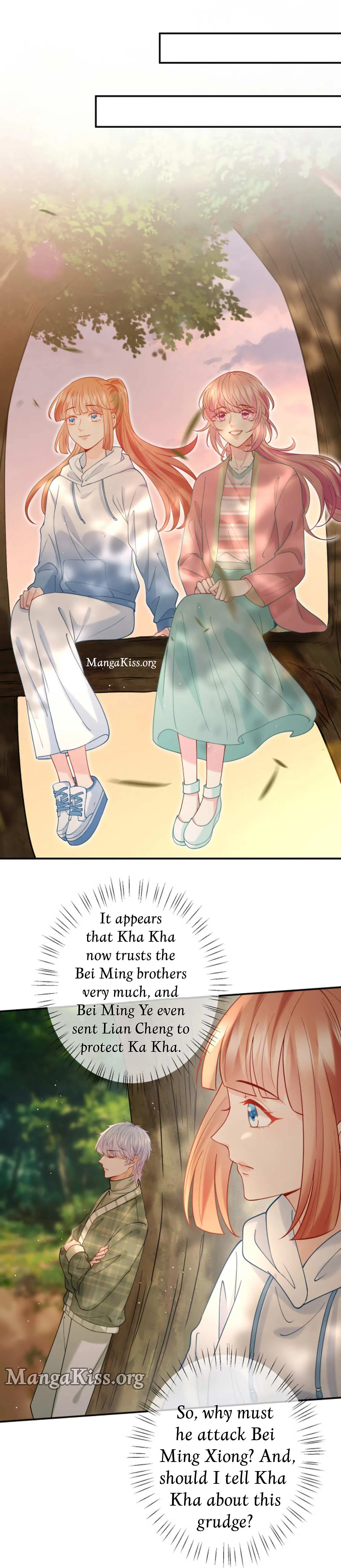 Embrace My Shadow Chapter 533 Online - página 19