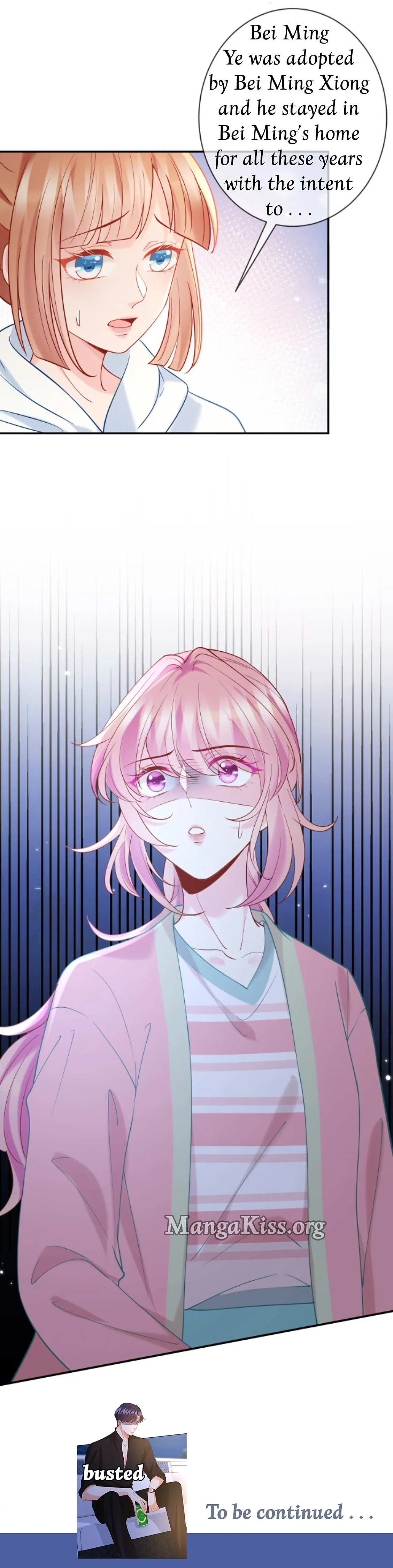 Embrace My Shadow Chapter 533 Online - página 22