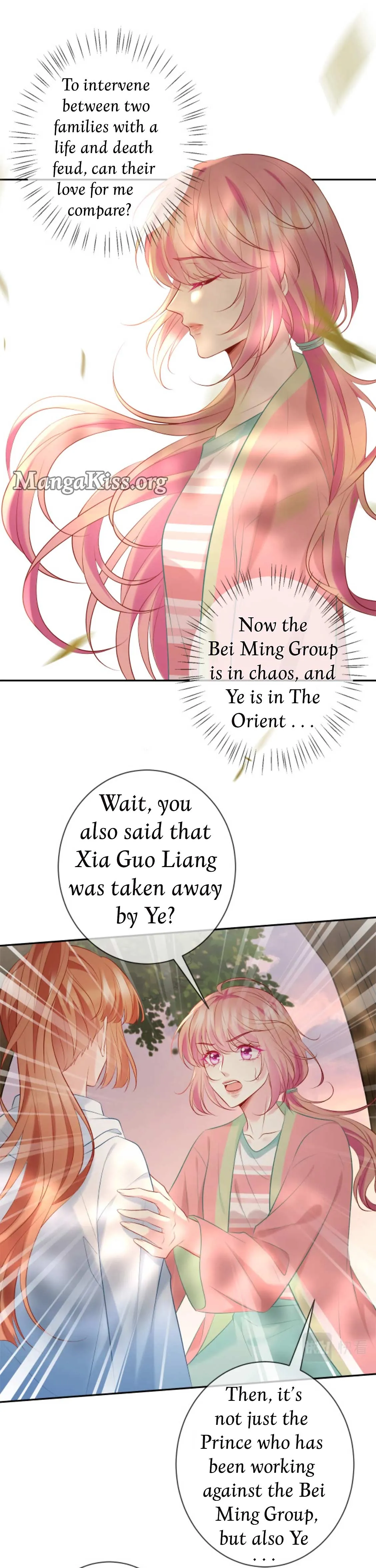 Embrace My Shadow Chapter 534 Online - página 2