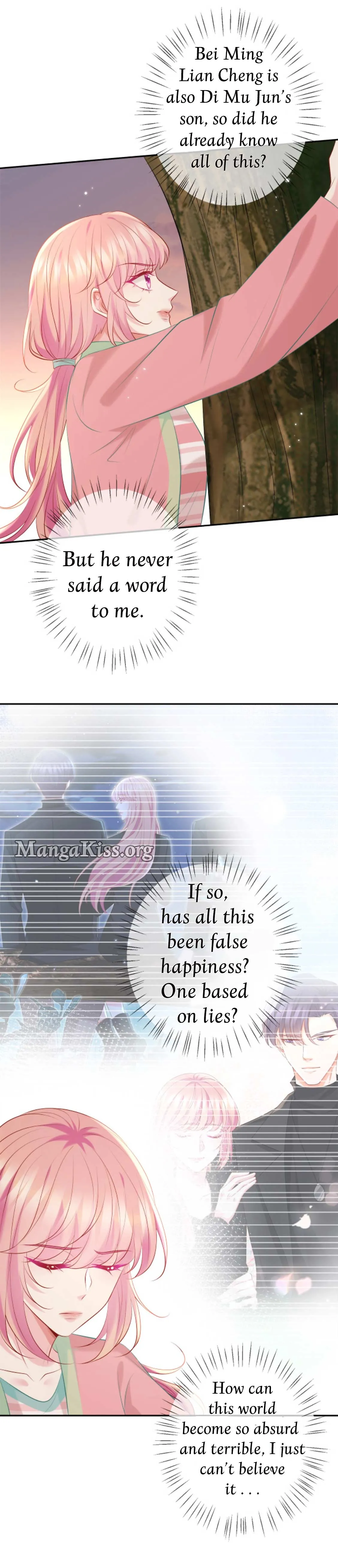 Embrace My Shadow Chapter 534 Online - página 4
