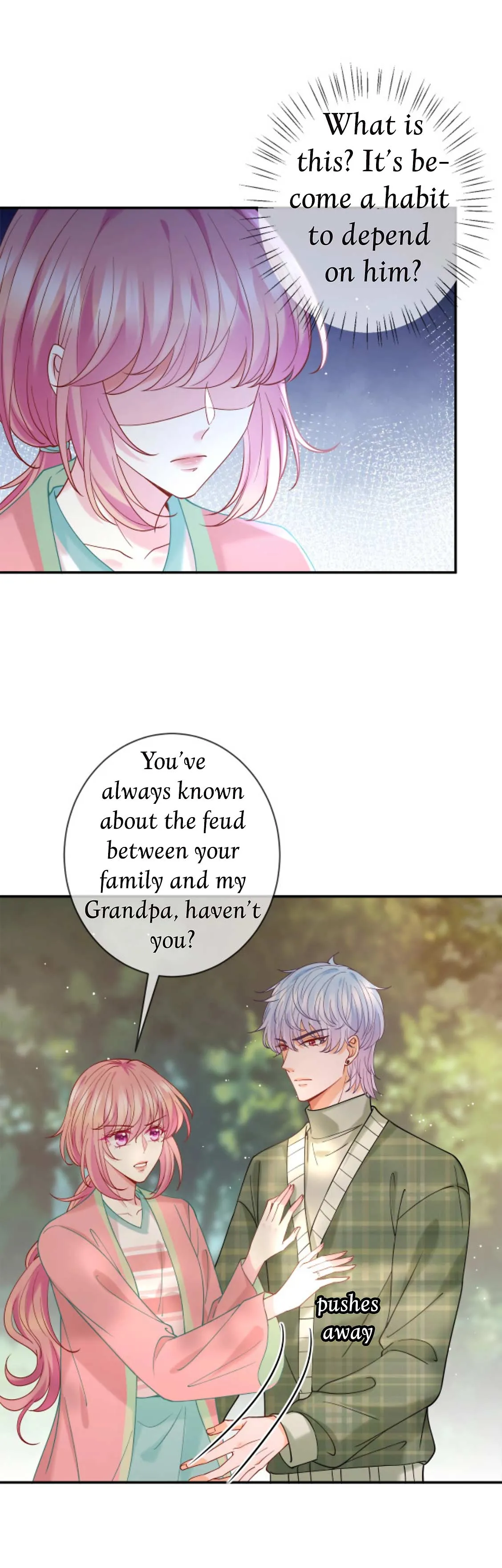 Embrace My Shadow Chapter 534 Online - página 8