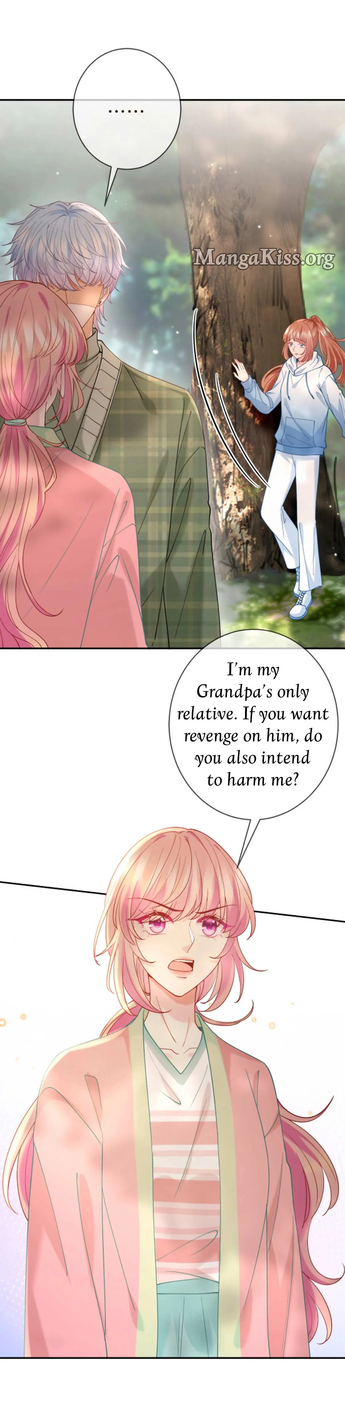 Embrace My Shadow Chapter 534 Online - página 9