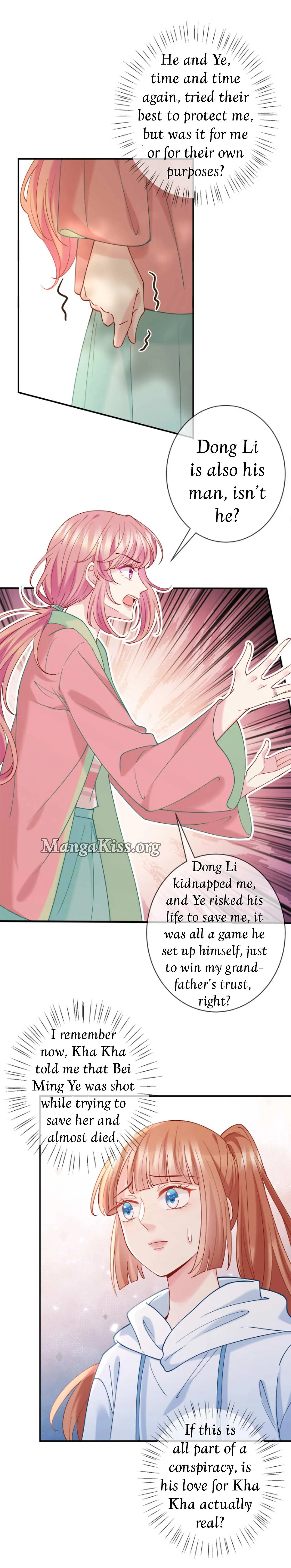 Embrace My Shadow Chapter 534 Online - página 10