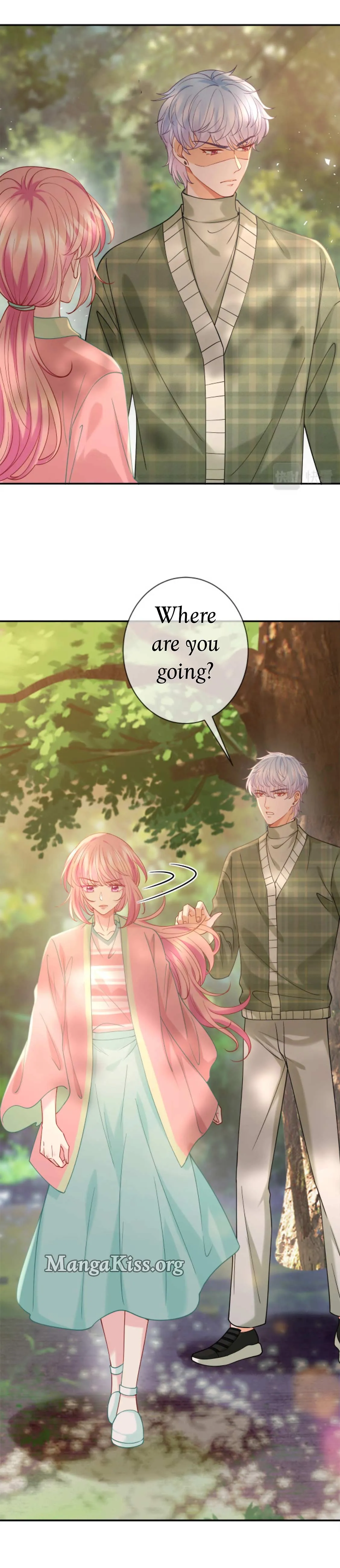 Embrace My Shadow Chapter 534 Online - página 11