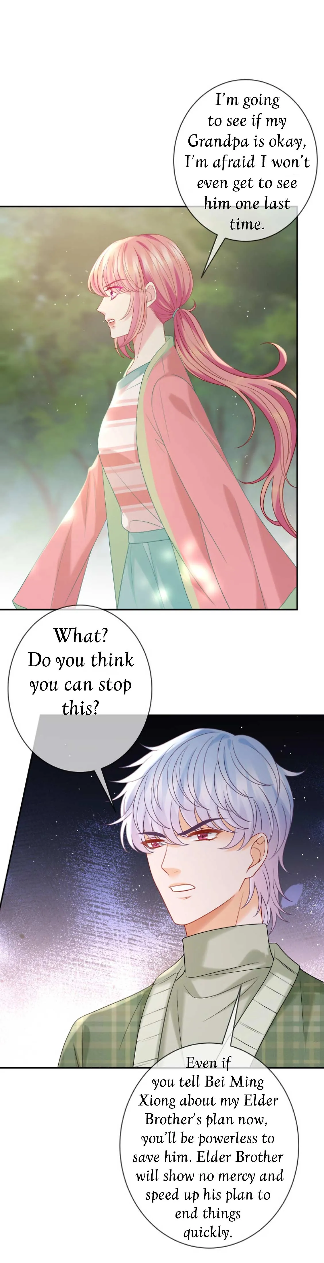 Embrace My Shadow Chapter 534 Online - página 12