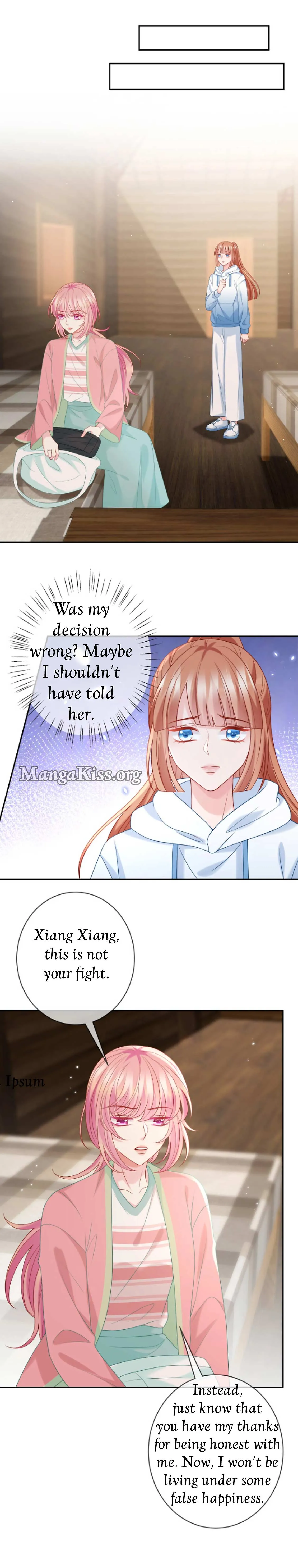 Embrace My Shadow Chapter 534 Online - página 14