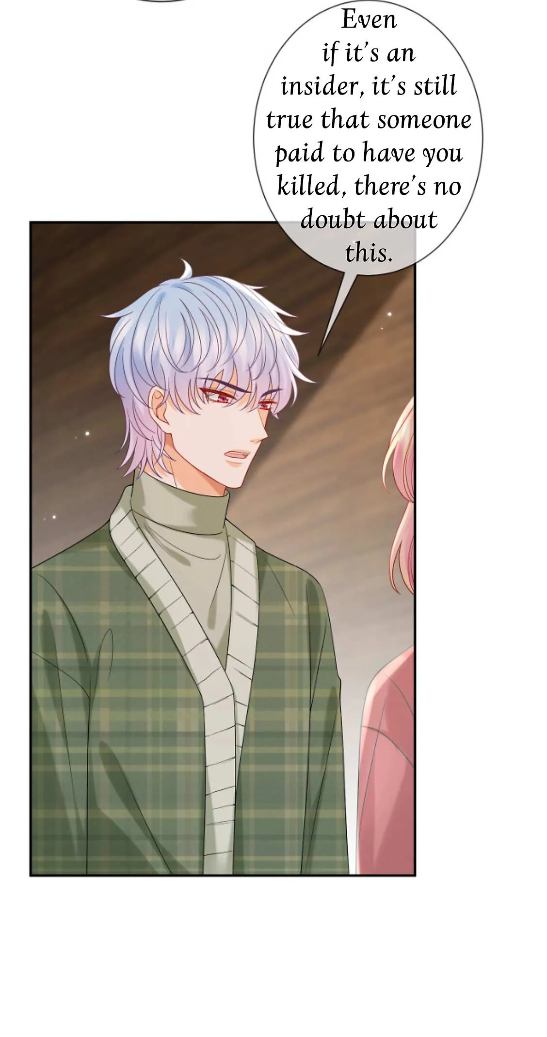 Embrace My Shadow Chapter 534 Online - página 17