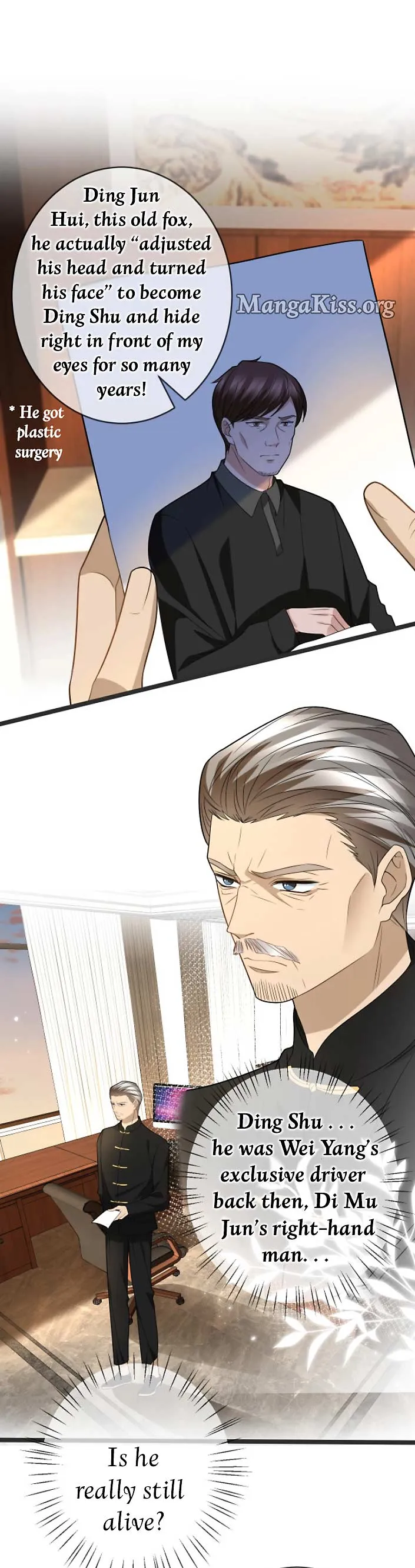 Embrace My Shadow Chapter 535 Online - página 2