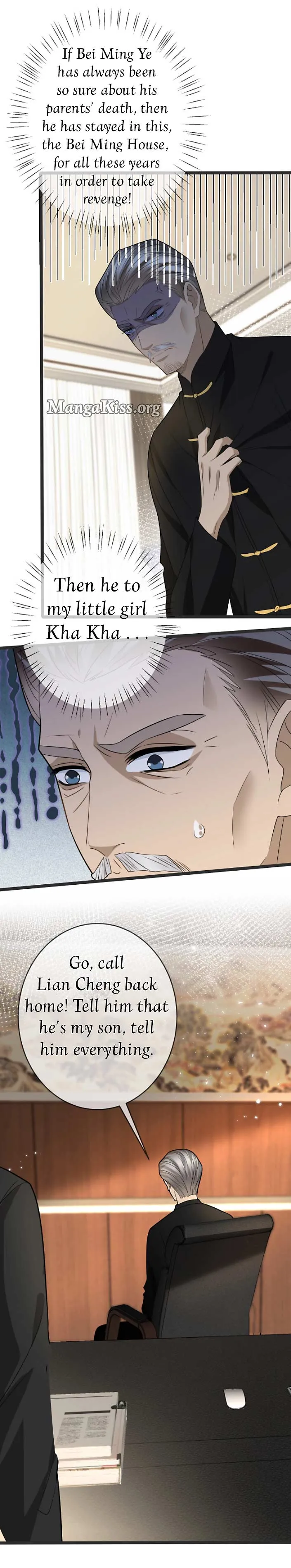 Embrace My Shadow Chapter 535 Online - página 4