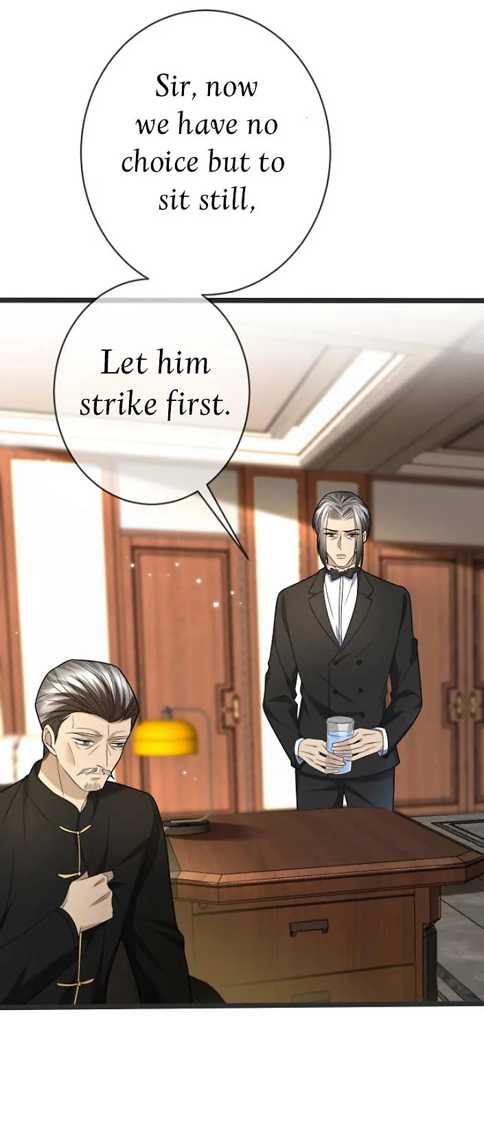 Embrace My Shadow Chapter 535 Online - página 6