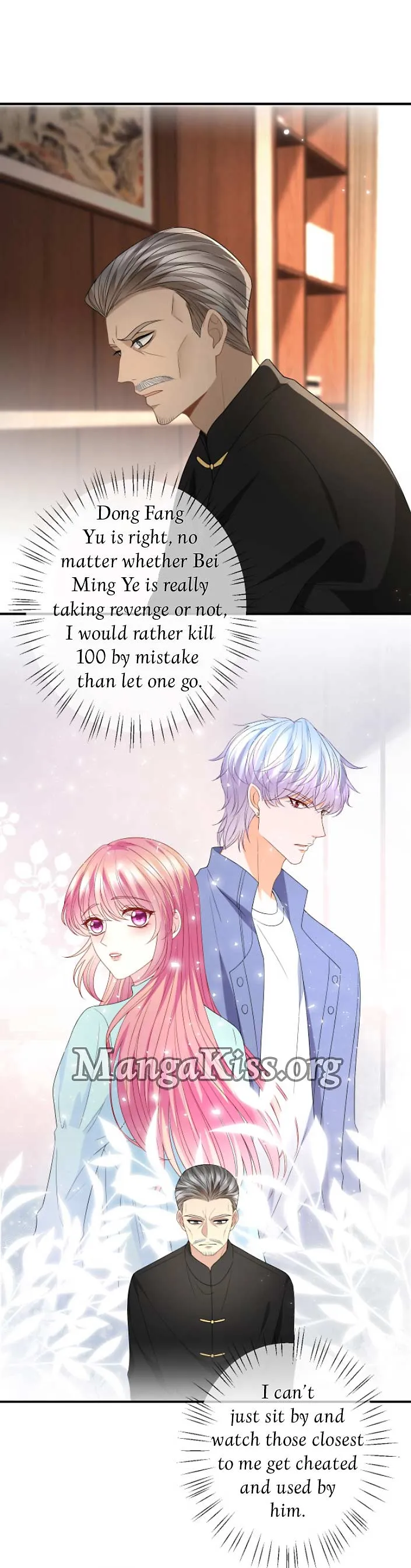 Embrace My Shadow Chapter 535 Online - página 8