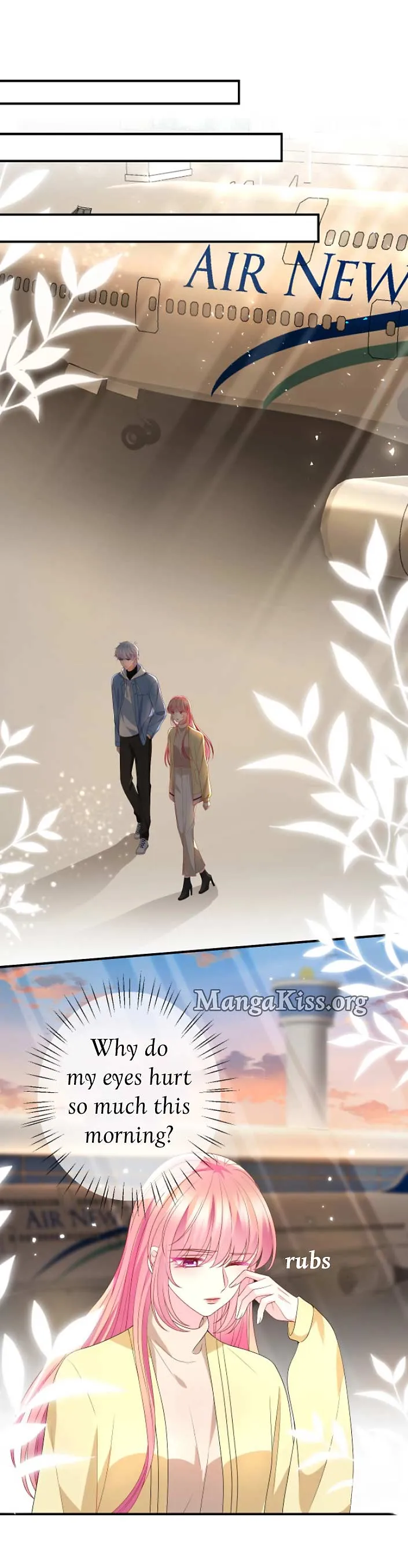 Embrace My Shadow Chapter 535 Online - página 10