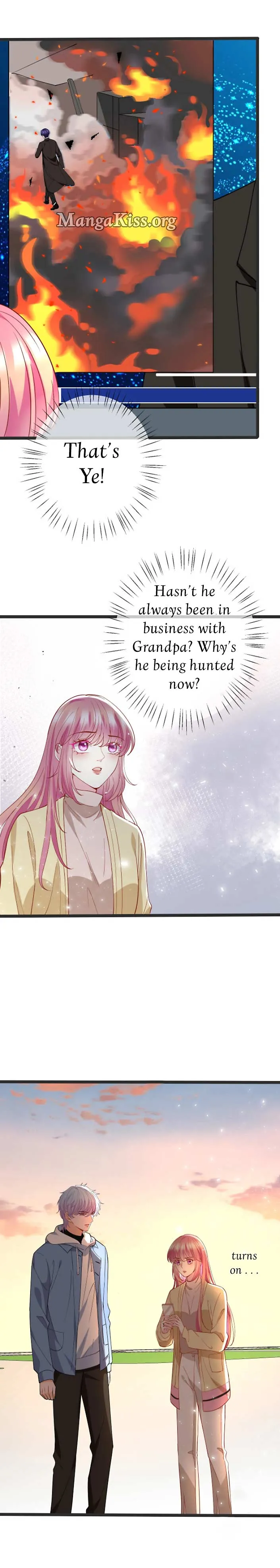 Embrace My Shadow Chapter 535 Online - página 12