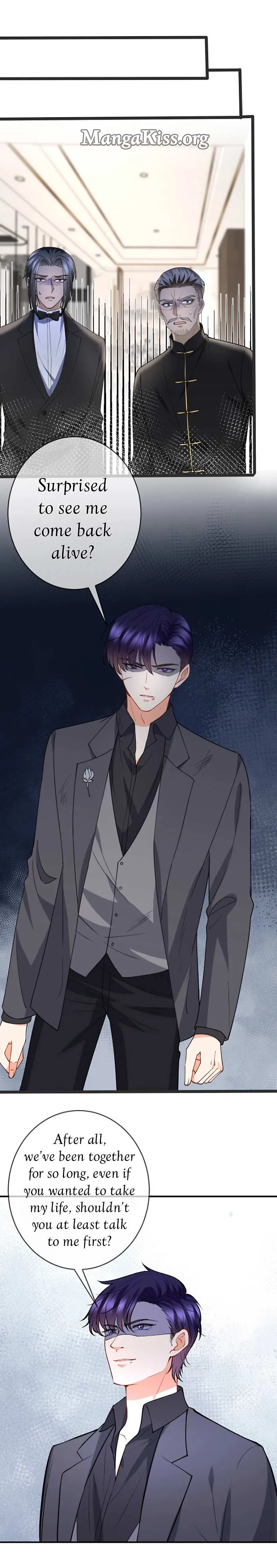 Embrace My Shadow Chapter 535 Online - página 15