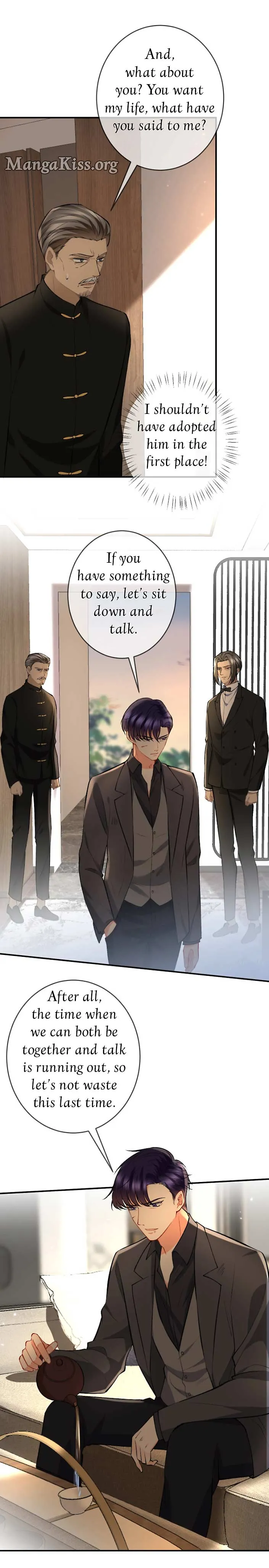 Embrace My Shadow Chapter 535 Online - página 16