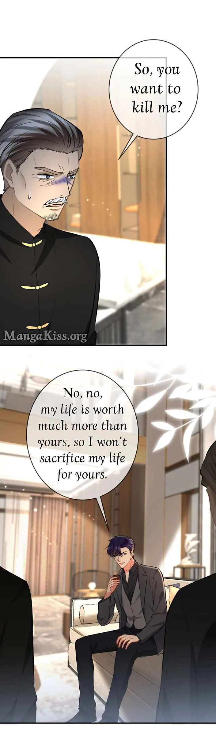 Embrace My Shadow Chapter 535 Online - página 17