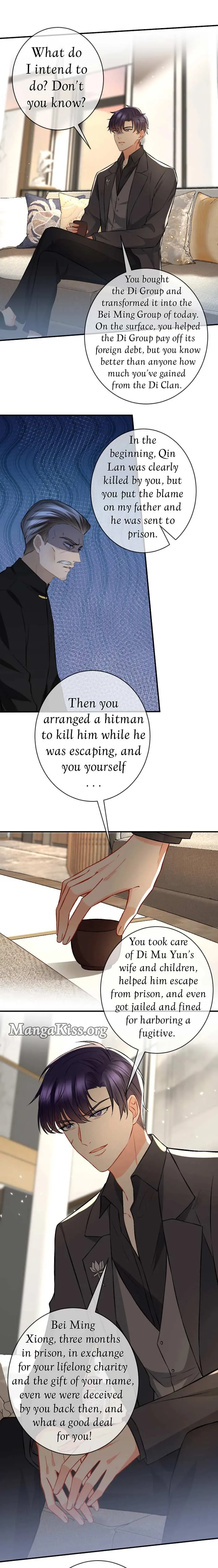 Embrace My Shadow Chapter 535 Online - página 19