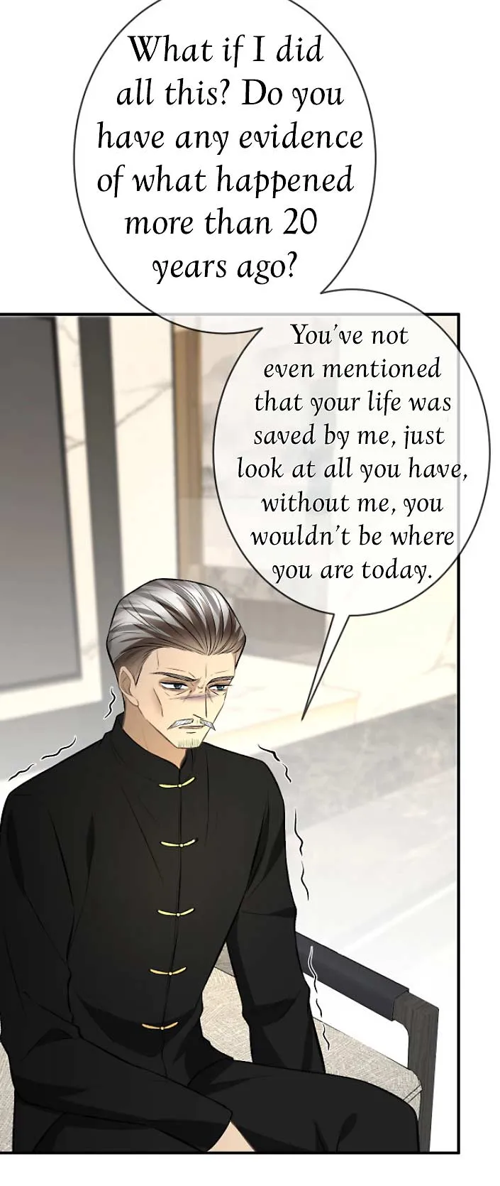 Embrace My Shadow Chapter 535 Online - página 20