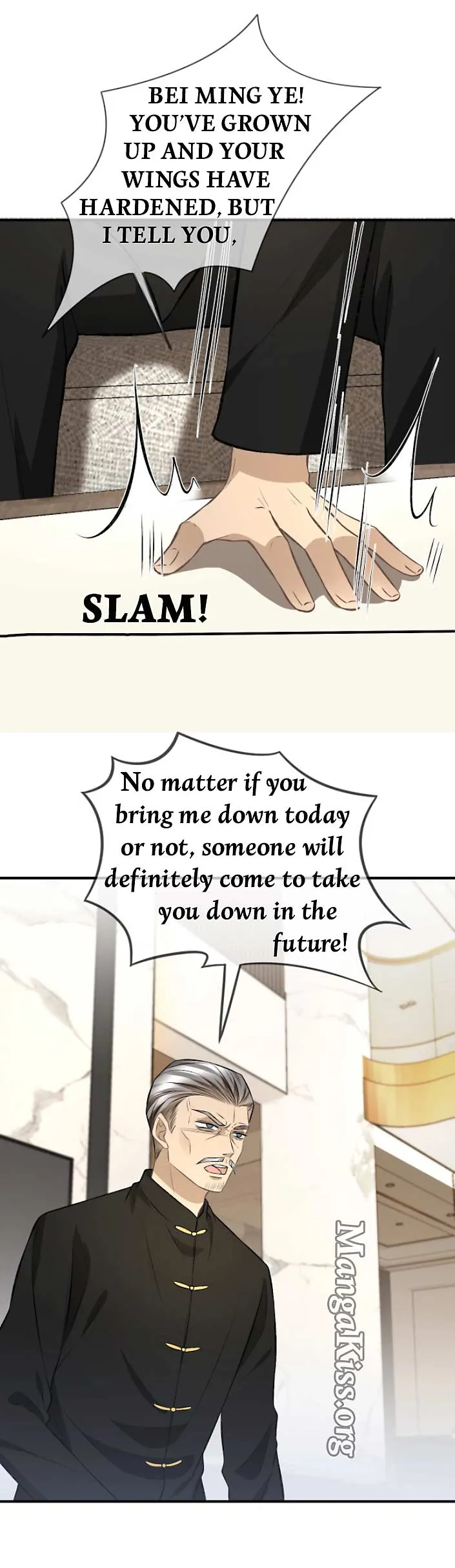 Embrace My Shadow Chapter 535 Online - página 21