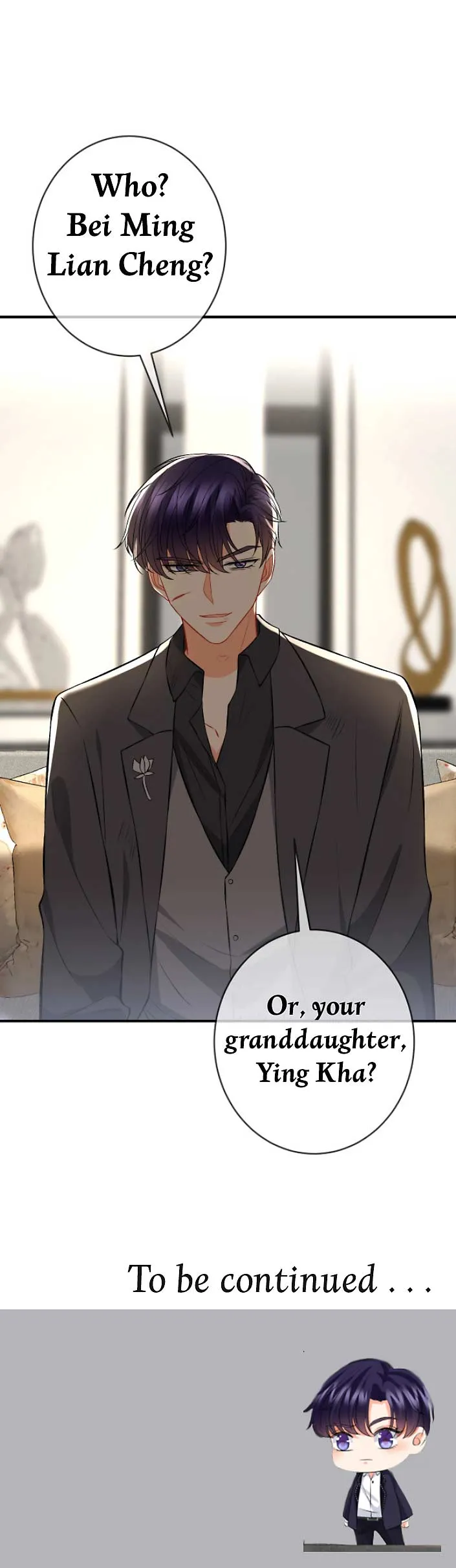Embrace My Shadow Chapter 535 Online - página 22