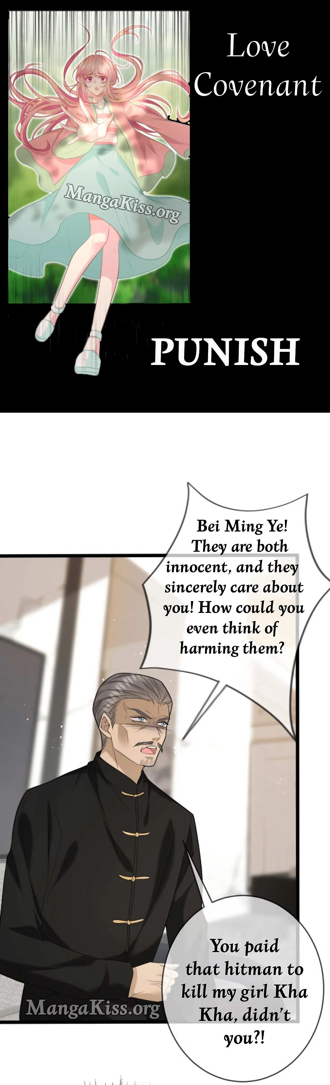 Embrace My Shadow Chapter 536 Online - página 1