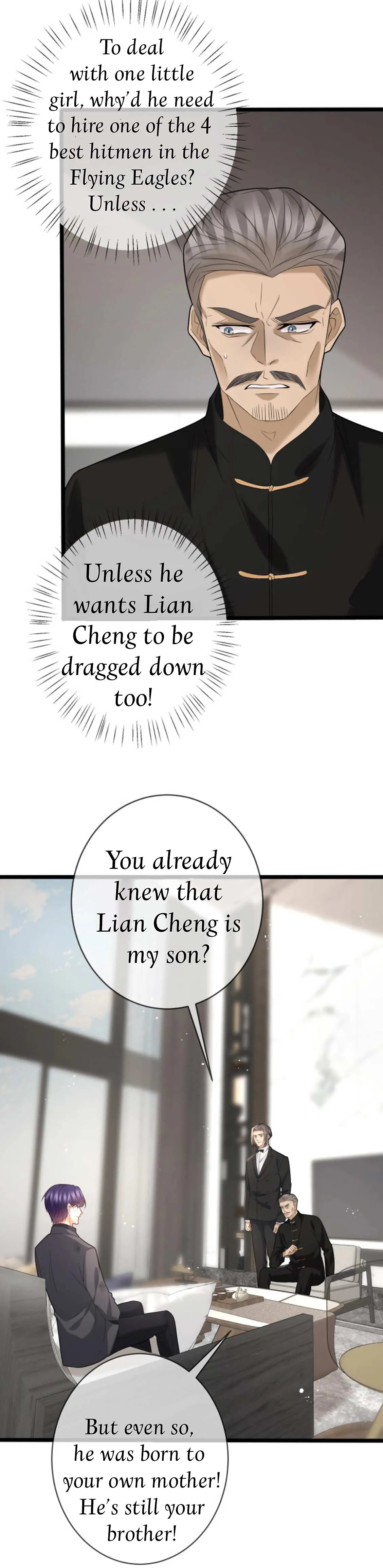 Embrace My Shadow Chapter 536 Online - página 2