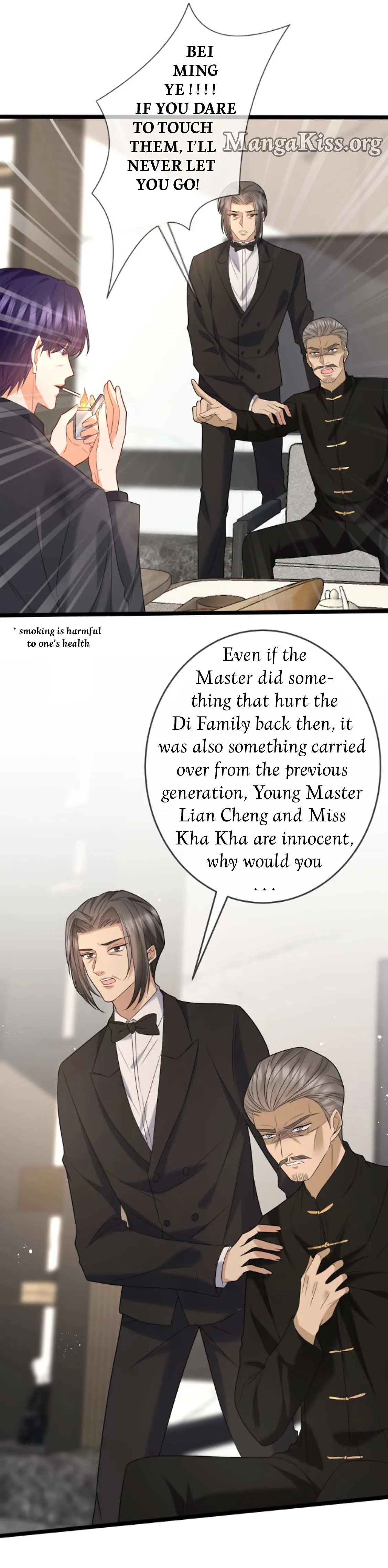Embrace My Shadow Chapter 536 Online - página 3