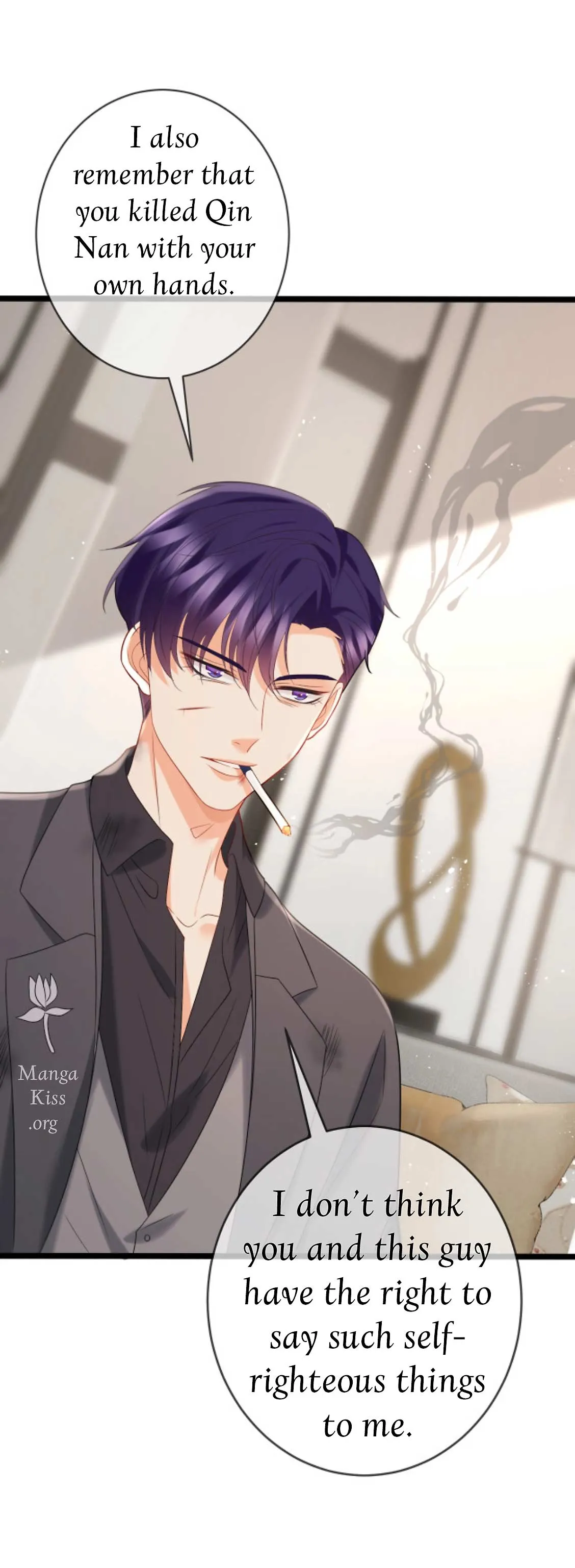 Embrace My Shadow Chapter 536 Online - página 4