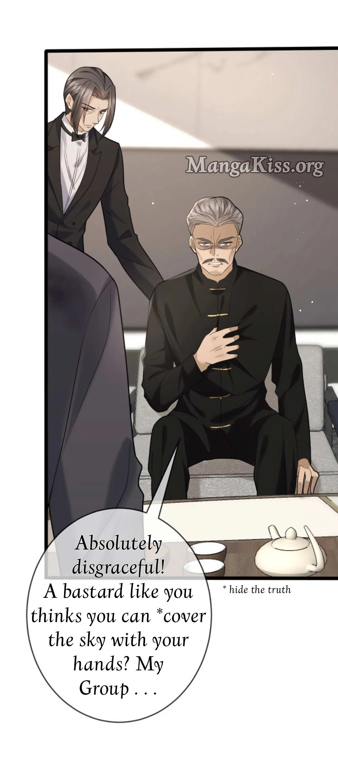 Embrace My Shadow Chapter 536 Online - página 5