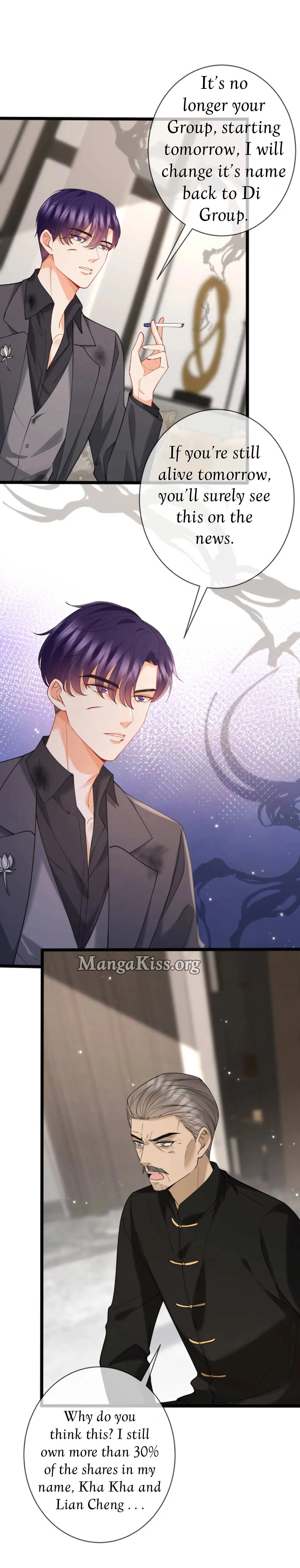 Embrace My Shadow Chapter 536 Online - página 6