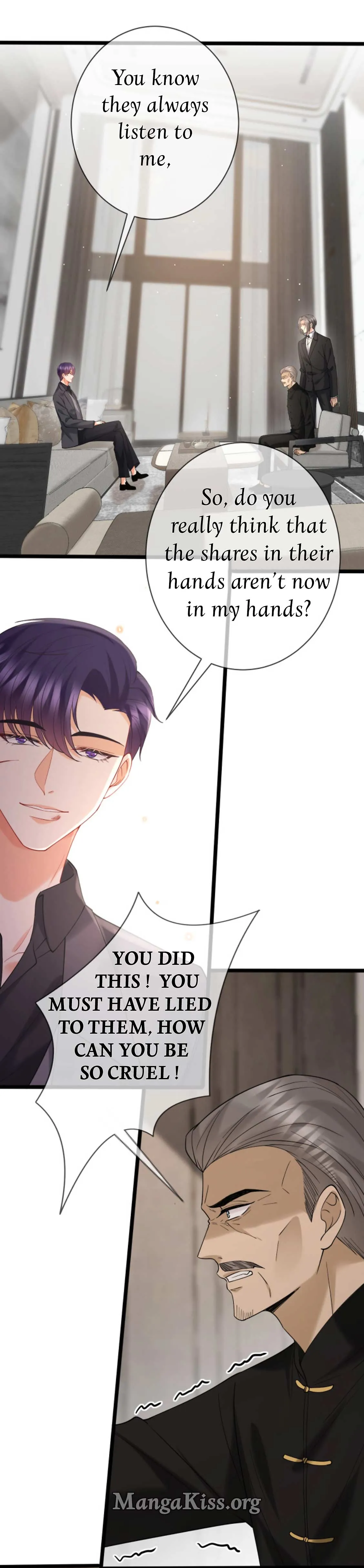 Embrace My Shadow Chapter 536 Online - página 7