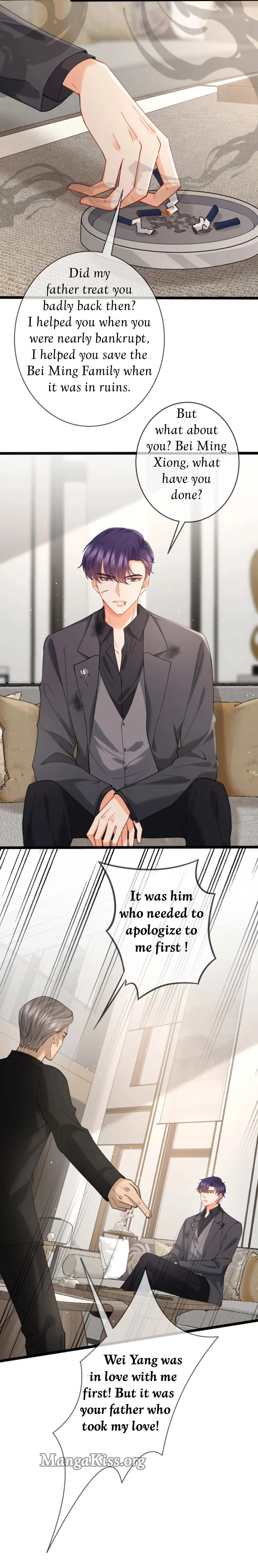 Embrace My Shadow Chapter 536 Online - página 8