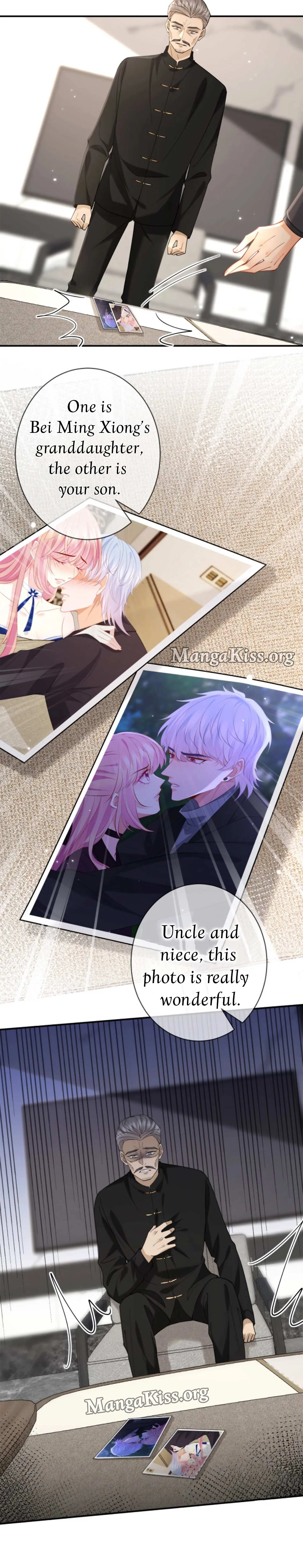 Embrace My Shadow Chapter 536 Online - página 12