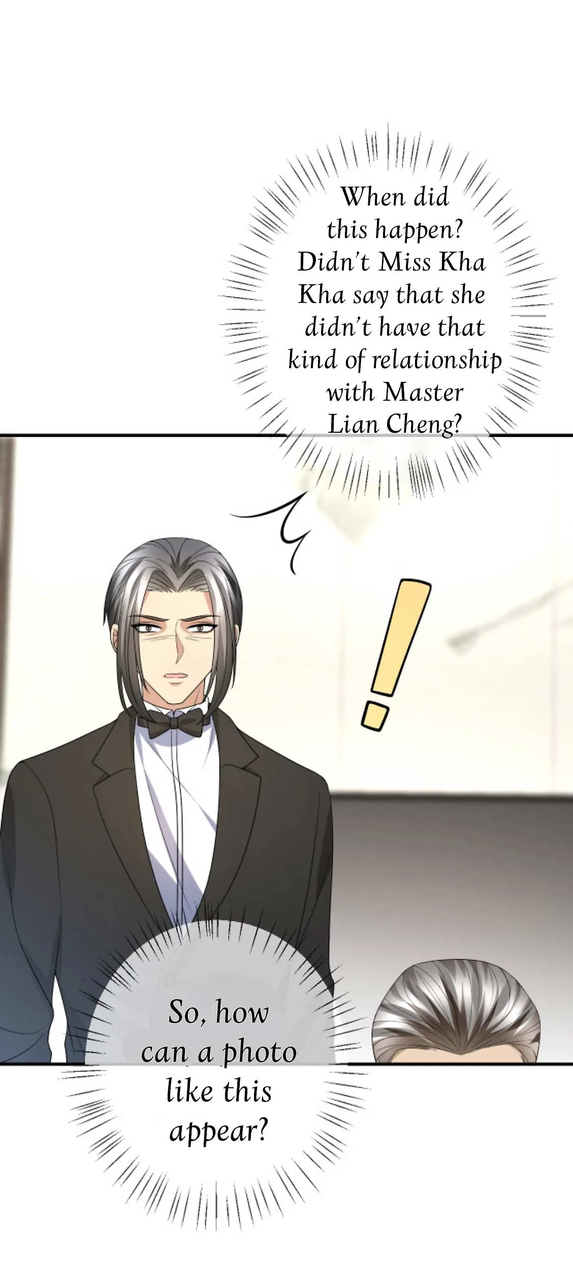 Embrace My Shadow Chapter 536 Online - página 13