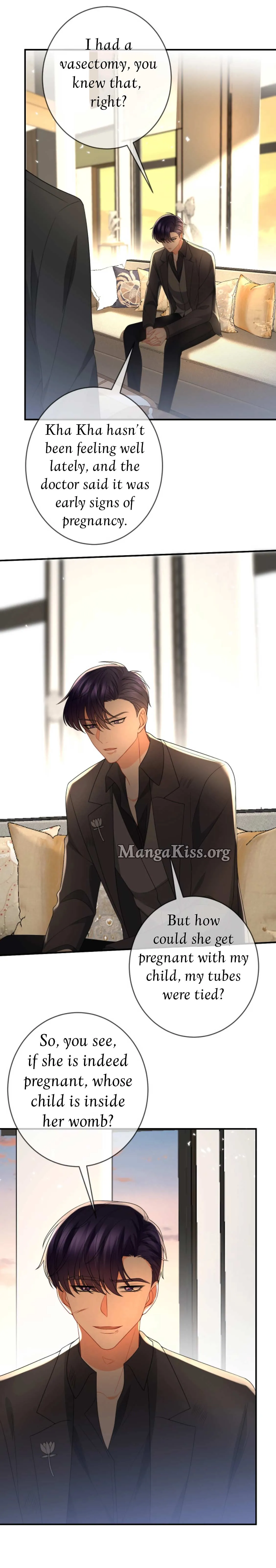 Embrace My Shadow Chapter 536 Online - página 14