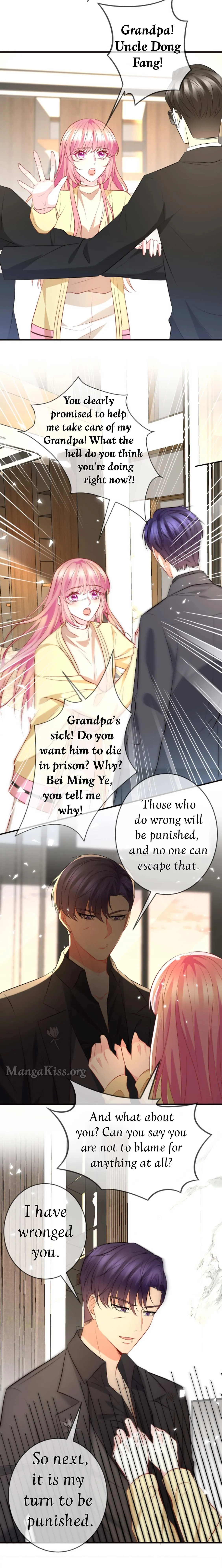 Embrace My Shadow Chapter 536 Online - página 20