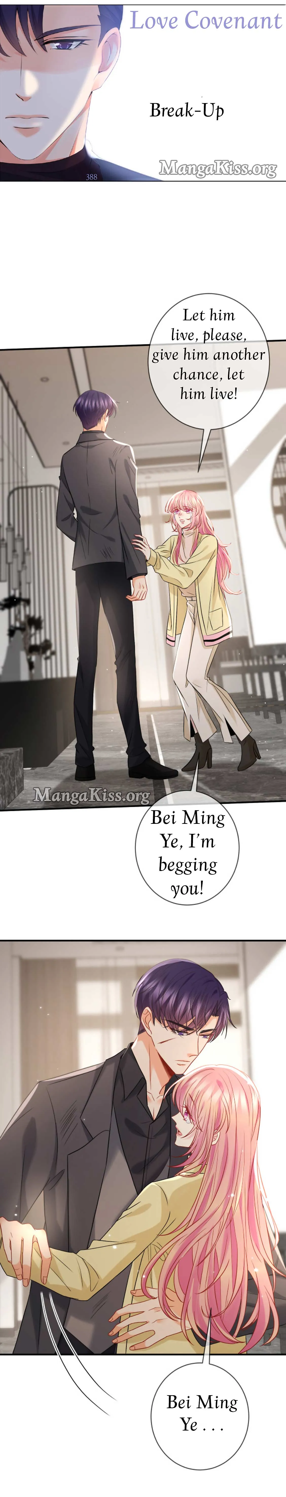 Embrace My Shadow Chapter 537 Online - página 1