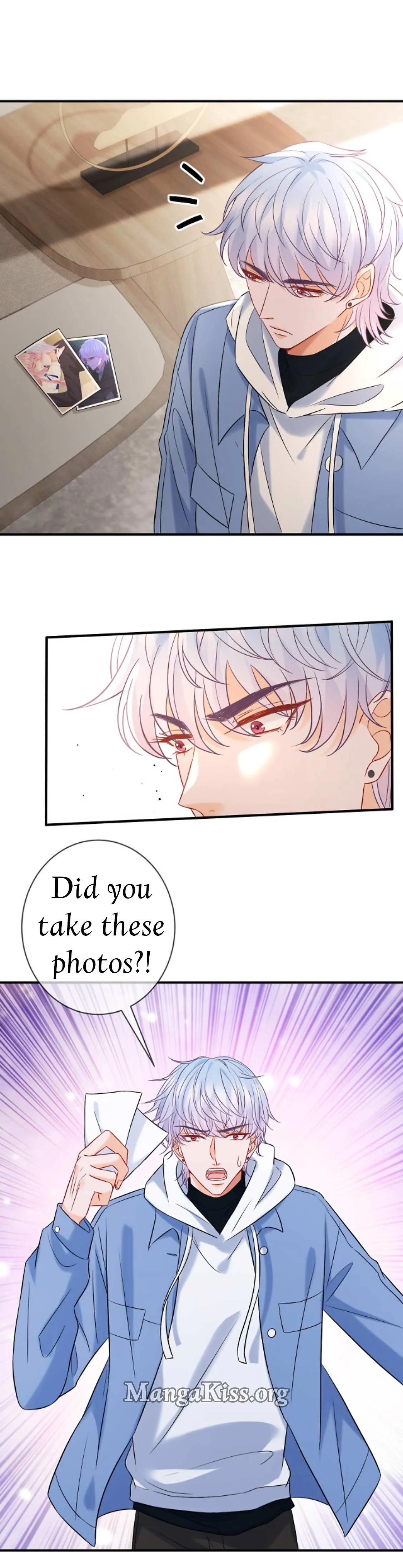 Embrace My Shadow Chapter 537 Online - página 3
