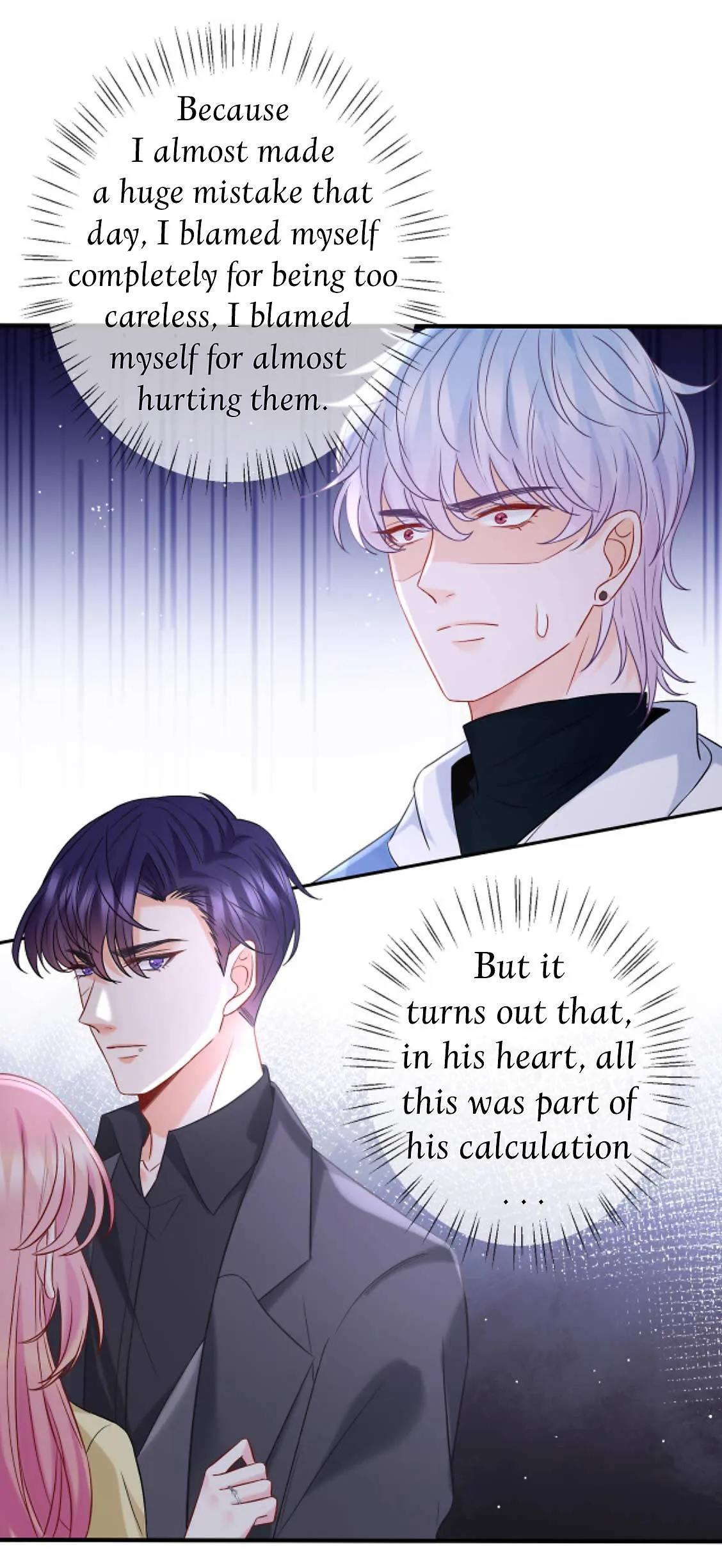 Embrace My Shadow Chapter 537 Online - página 4