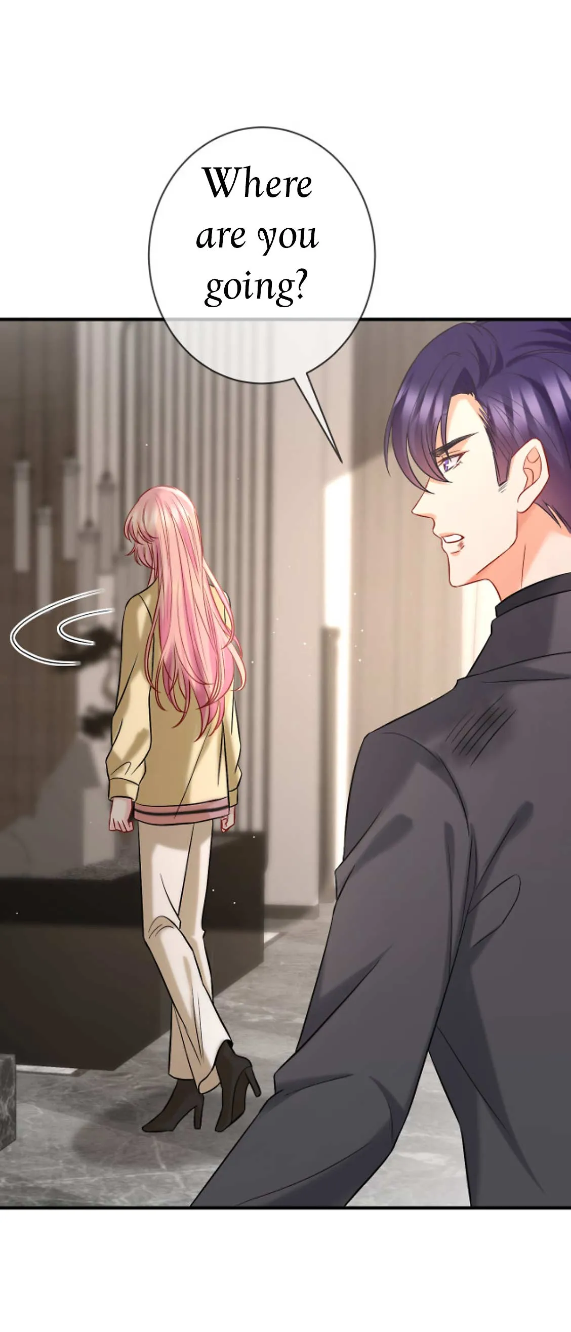 Embrace My Shadow Chapter 537 Online - página 10