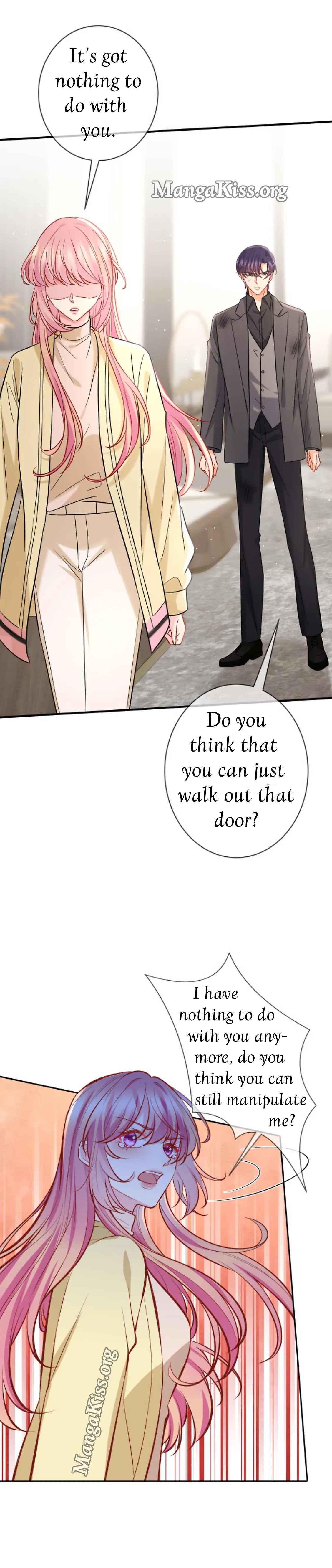 Embrace My Shadow Chapter 537 Online - página 11