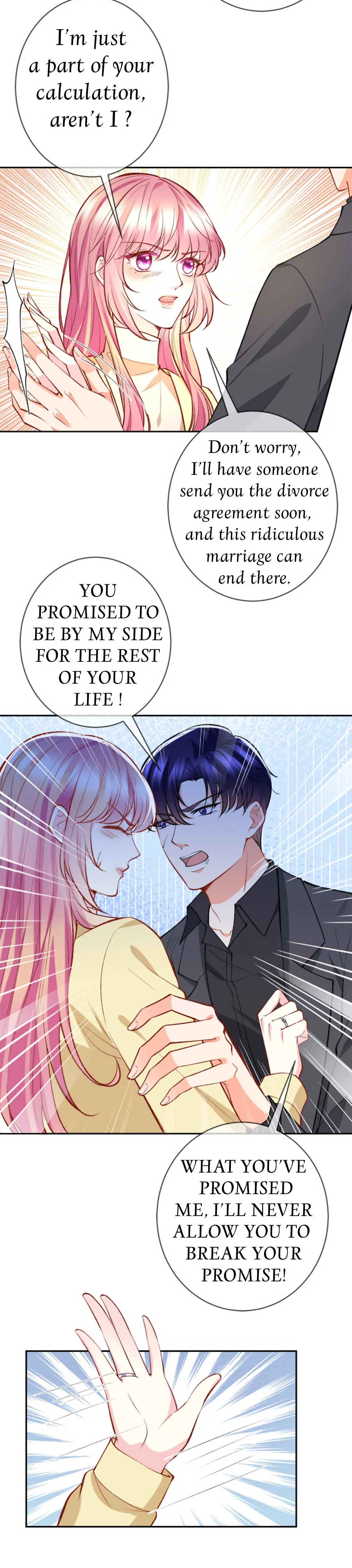 Embrace My Shadow Chapter 537 Online - página 13
