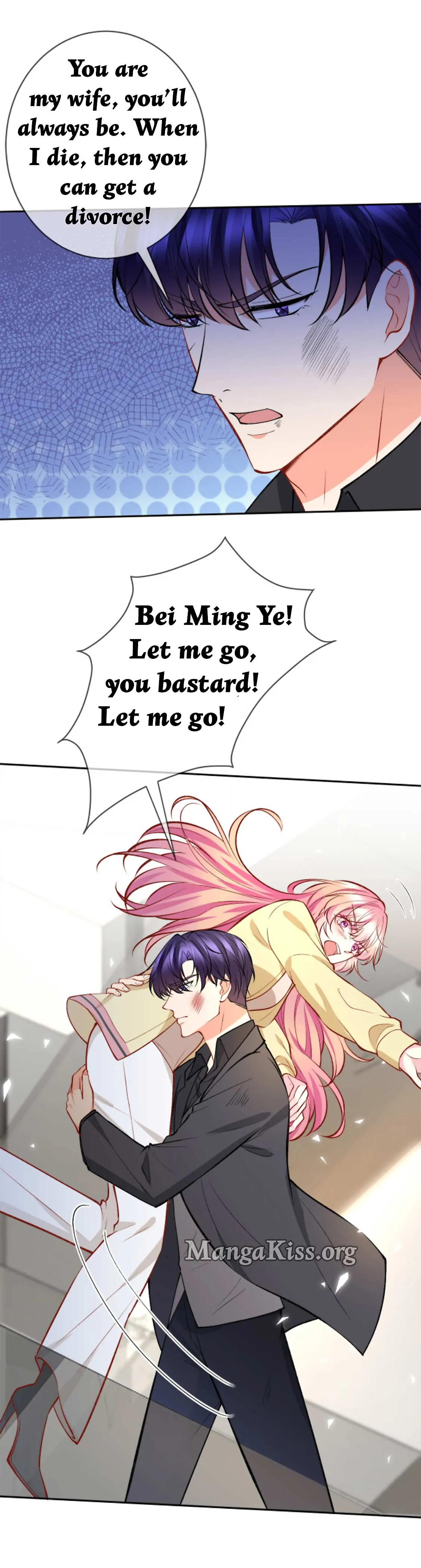 Embrace My Shadow Chapter 537 Online - página 15
