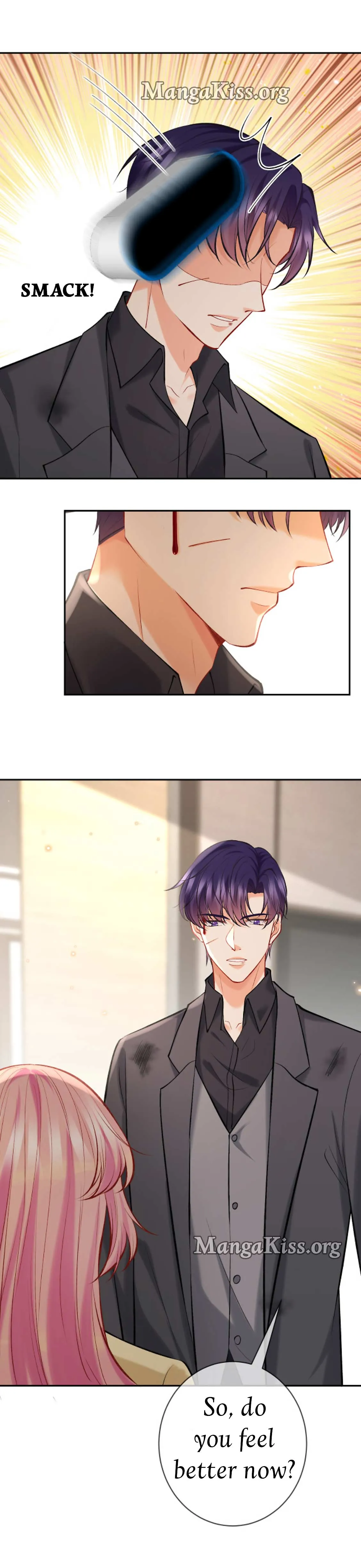 Embrace My Shadow Chapter 537 Online - página 17