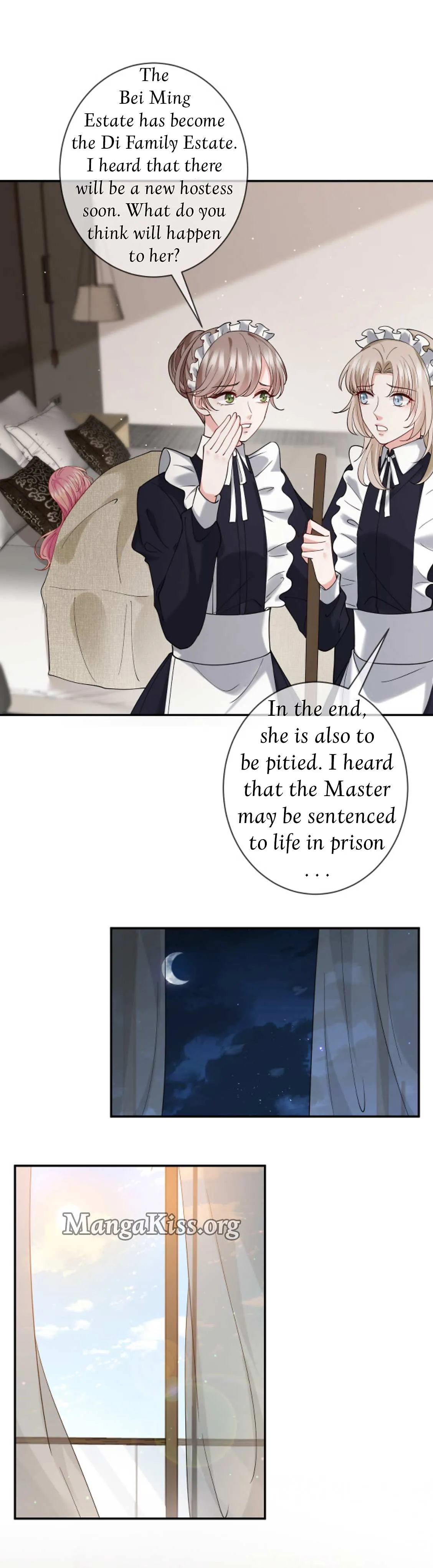 Embrace My Shadow Chapter 538 Online - página 2