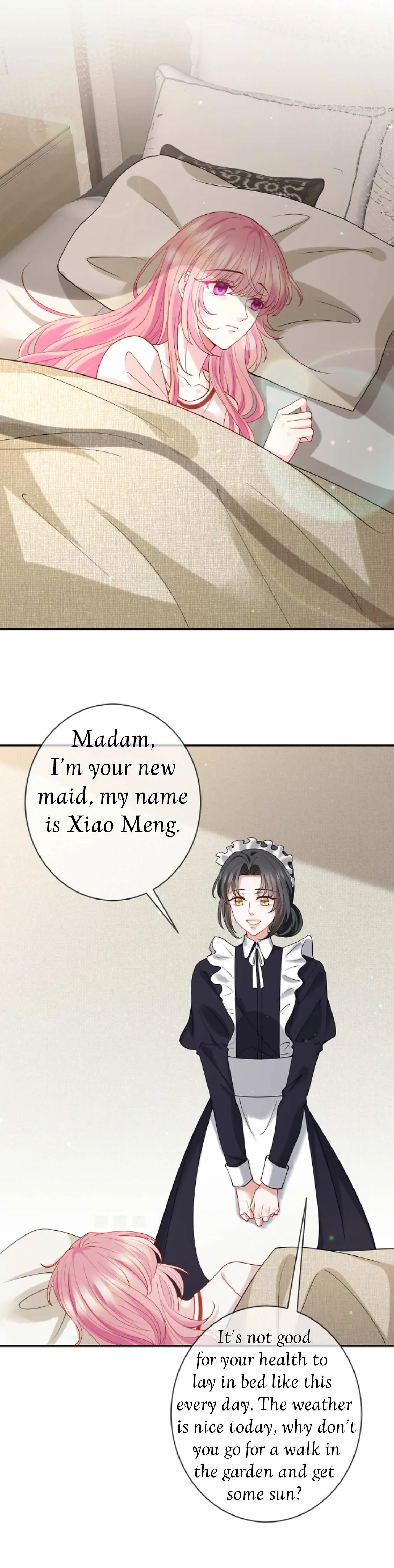 Embrace My Shadow Chapter 538 Online - página 3