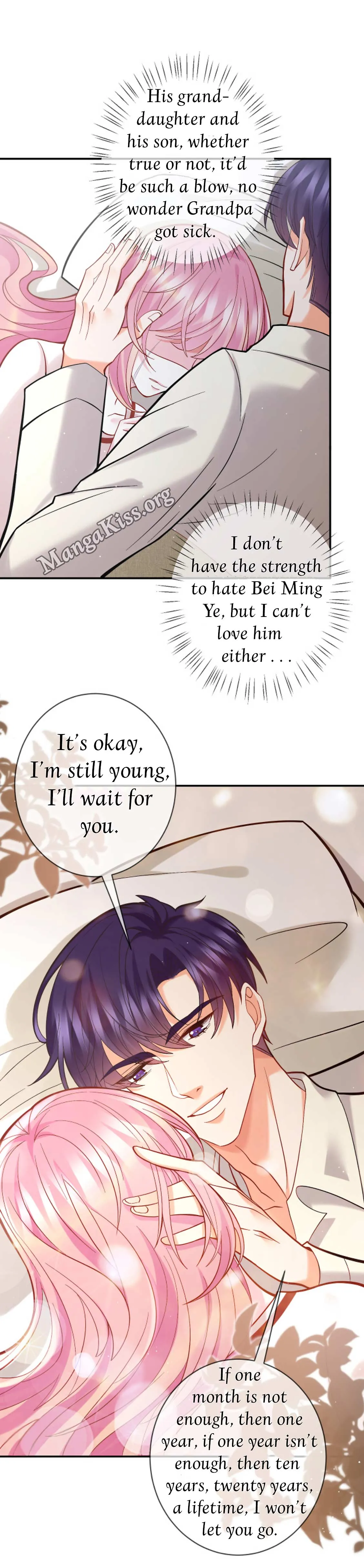 Embrace My Shadow Chapter 538 Online - página 10